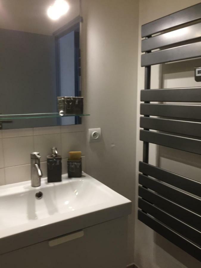 Le Petit Lecoy Apartment Saumur Bagian luar foto